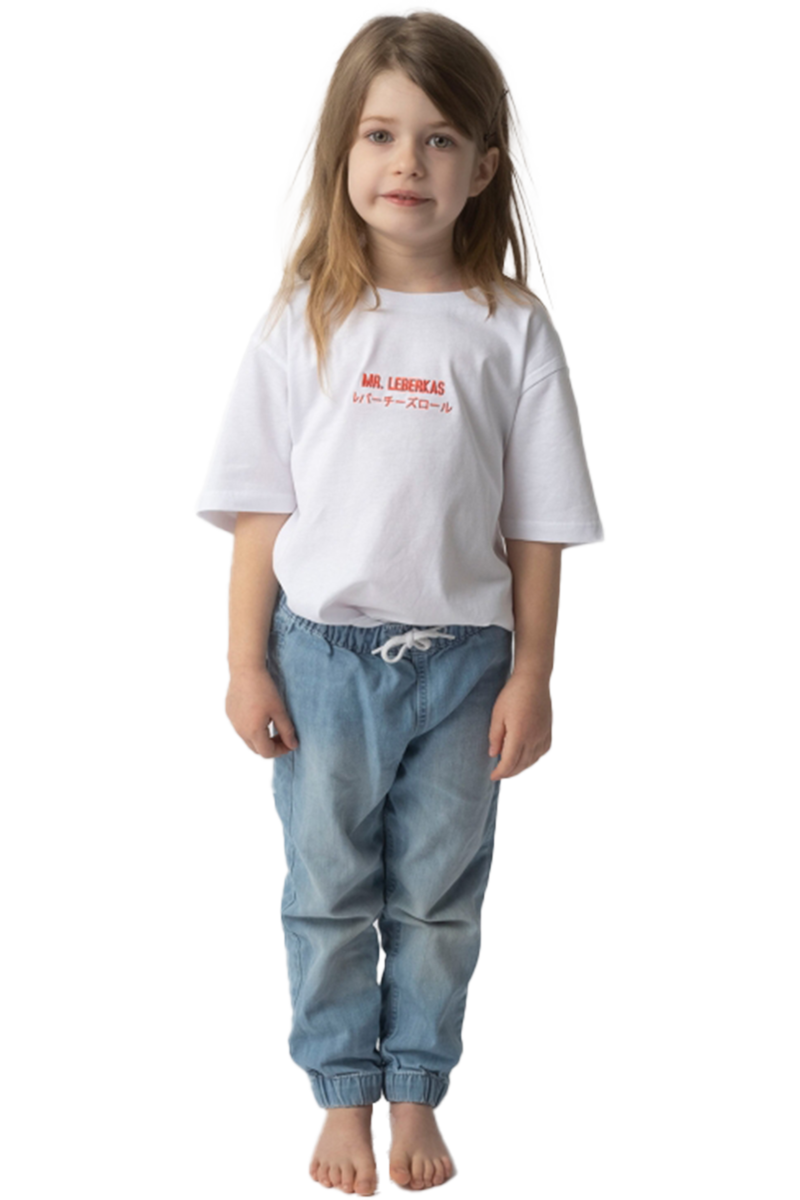 Kinder T-Shirt 'Bavarian Fastfood' wei Bild 2
