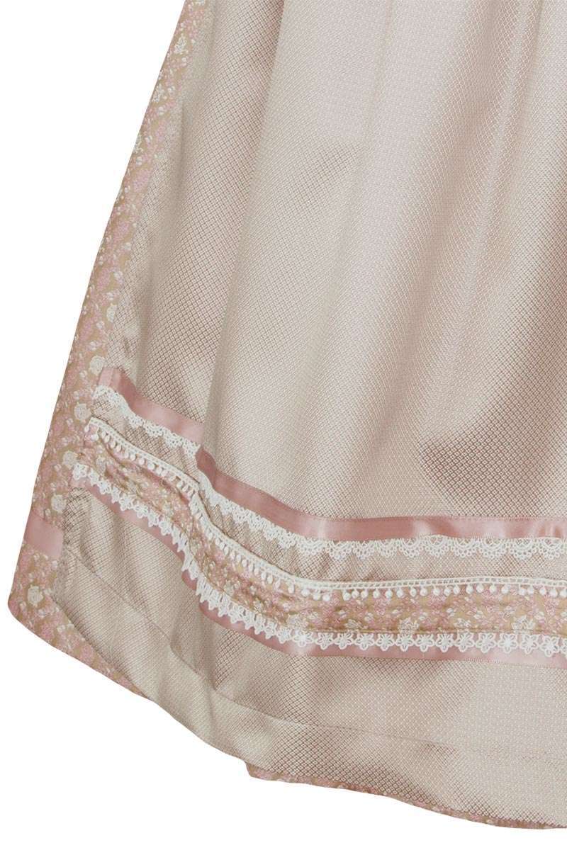 Mini-Dirndl rosa Bild 2