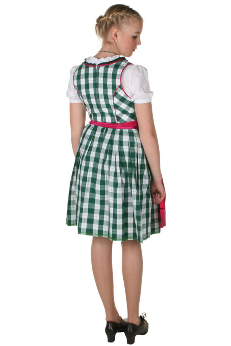 Minidirndl grn Bild 2