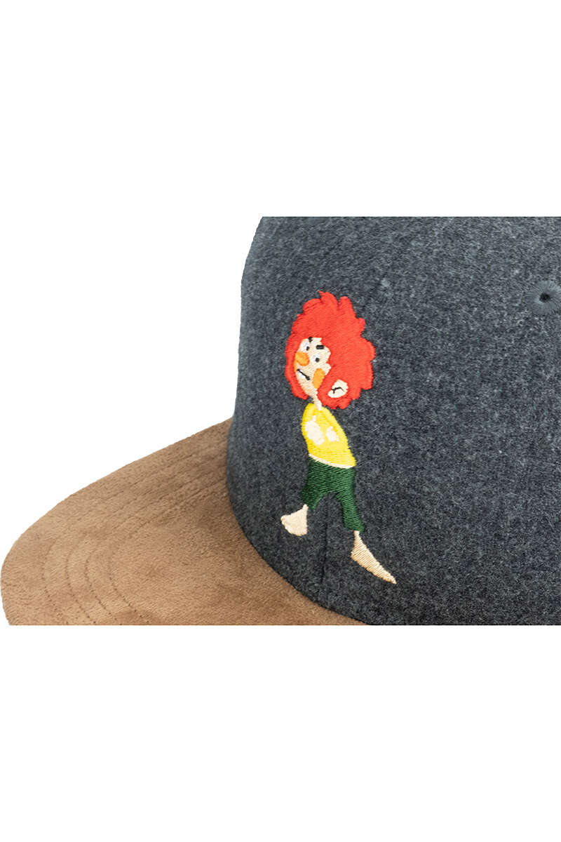 Snapback Cap 'grantiger' PUMUCKL dunkelgrau Bild 2