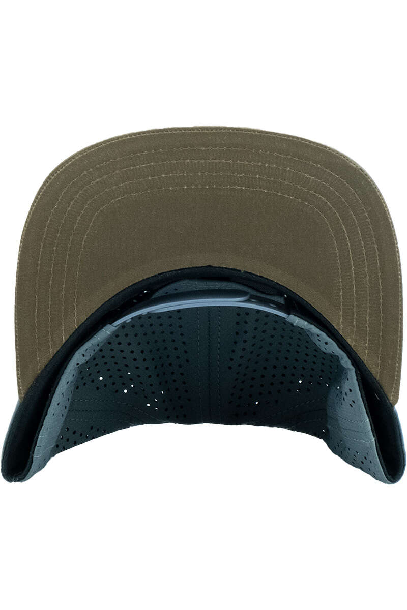 Snapback Cap GIPFELSTRMER grau Bild 2