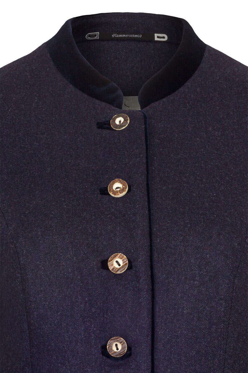 Damen Trachten-Blazer marine Bild 2