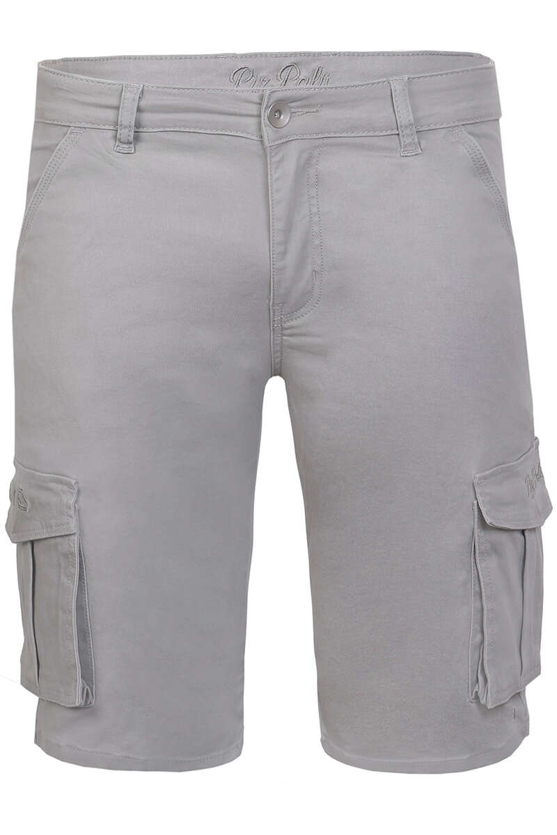 Herren Cargoshorts yetigrau