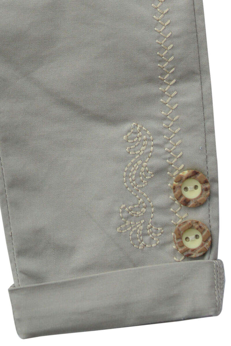 BABY Kleinkinder Trachtenhose beige Bild 2