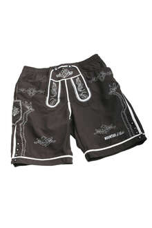 Lederhosen Badehose Kinder