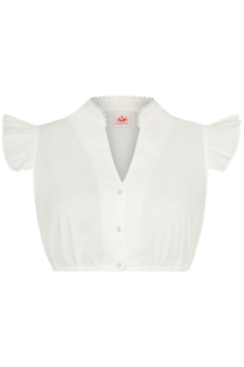 Dirndlbluse