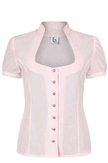 Miederbluse