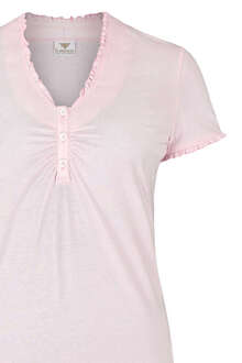 Damen T-Shirt rosa