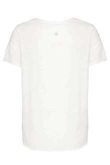 Trachten Damen T-Shirt Offwhite