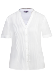 Trachtenbluse