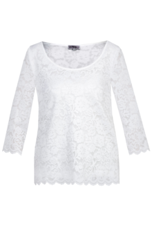 Trachtenbluse