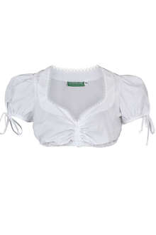 Dirndlbluse