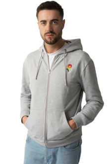 Zip-Hoodie