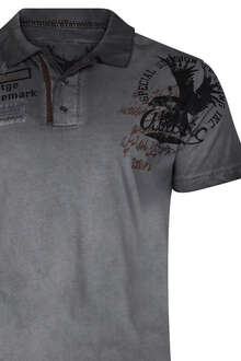 Trachten Polo-Shirt Original