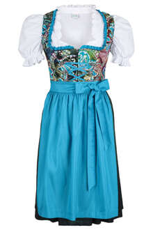 Mini-Dirndl