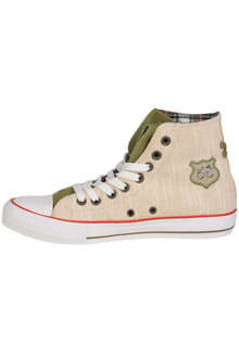 Sneaker im Chucks-Stil 'Wild'