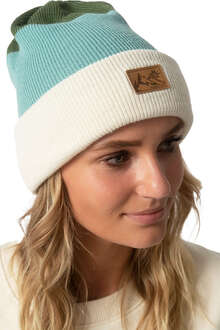 Long-Beanie Unisex minze