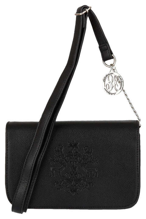 Dirndl Tasche schwarz