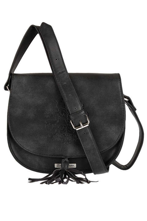 Damen Trachten Tasche schwarz