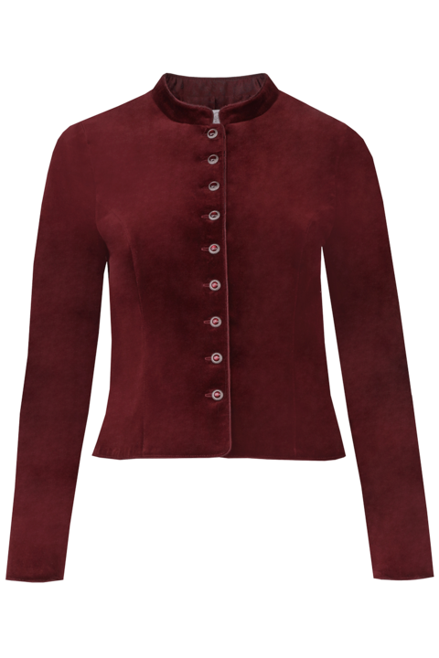 Damen Trachtenblazer wine