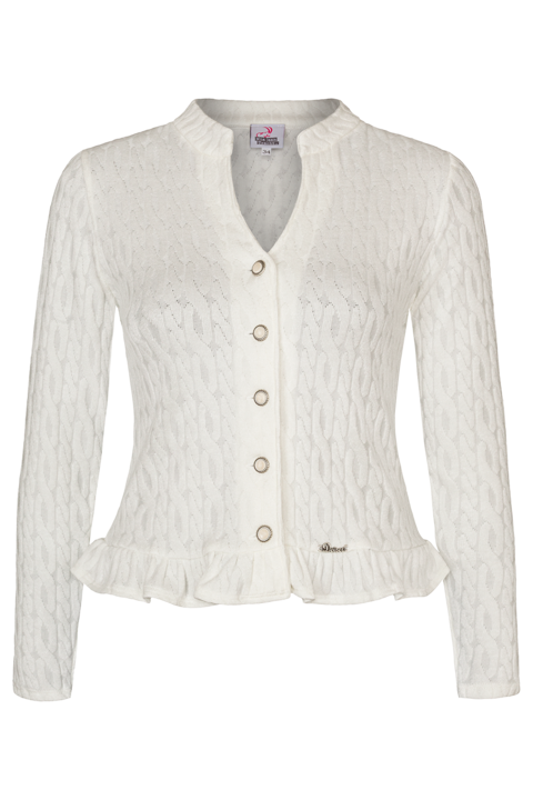 Dirndljacke offwhite