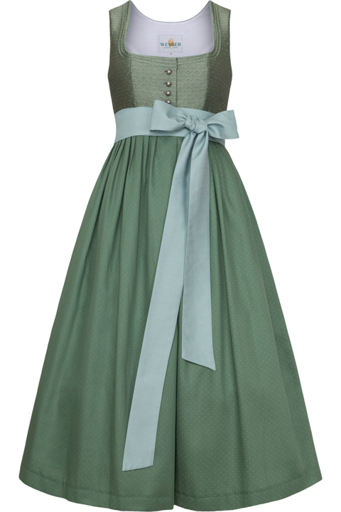 Umstandsdirndl schilf