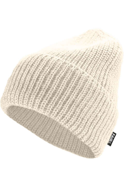Damen Strickhaum 'Fair&Cozy' natur