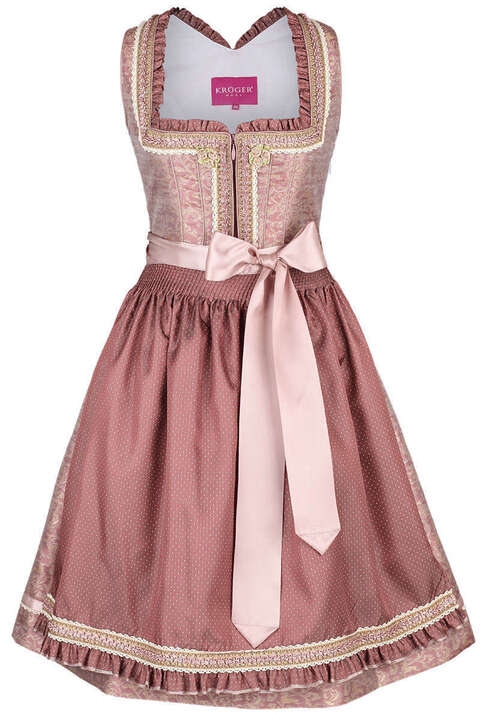 Dirndl kurz ros