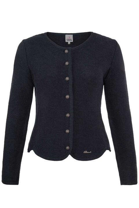 Dirndljacke navy