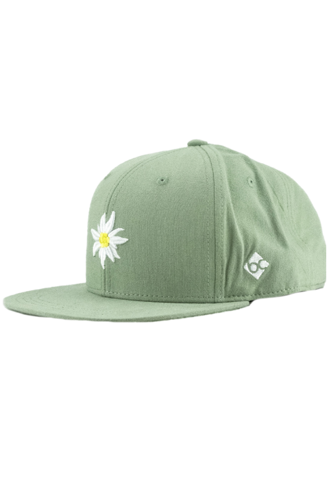 Cap 'Edelwei Leinen' flat lindgrn