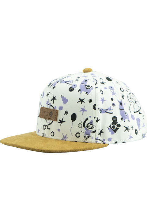 KIDS Snapback Cap VOLKSFESTGAUDI wei