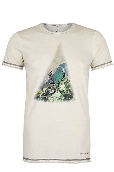 Trachten T-Shirt Alpenrocker