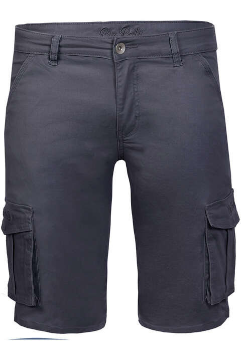 Herren Cargoshorts felsgrau