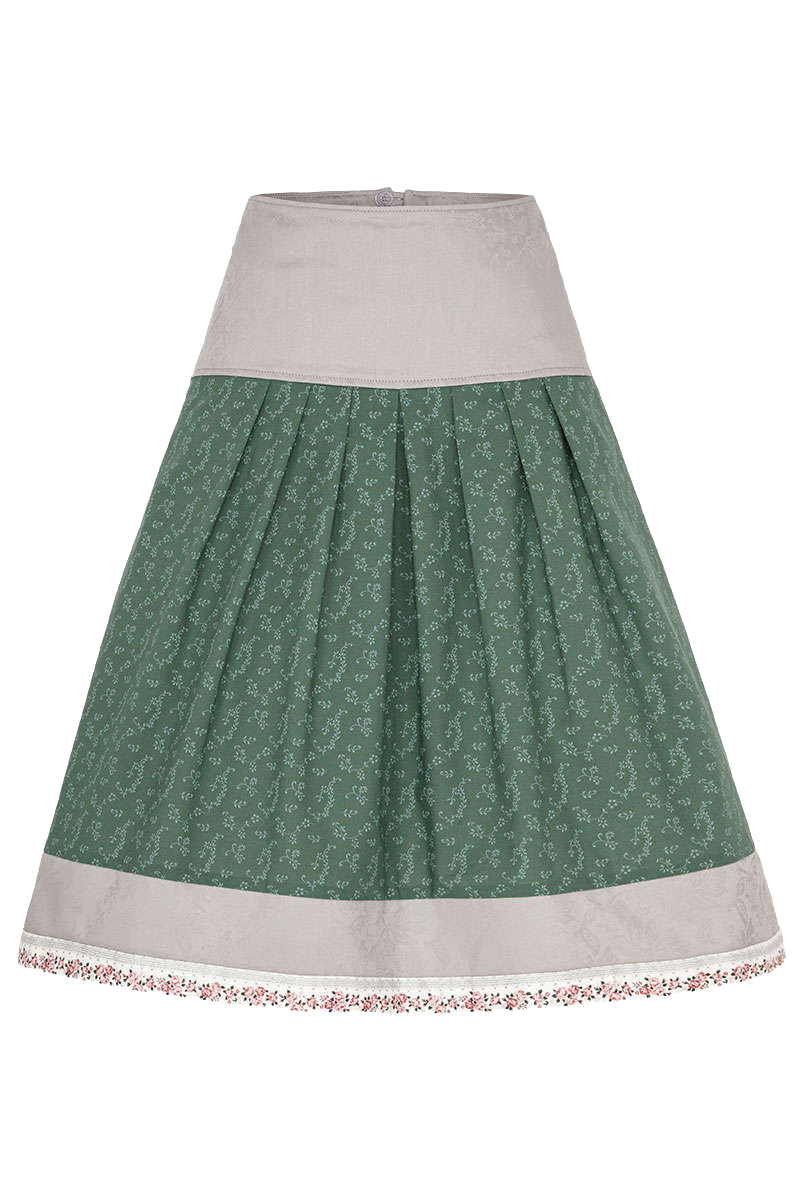 255-GRAU/GRÜN