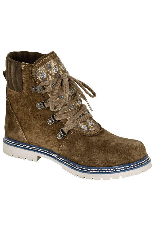 _KHAKI/BLAU