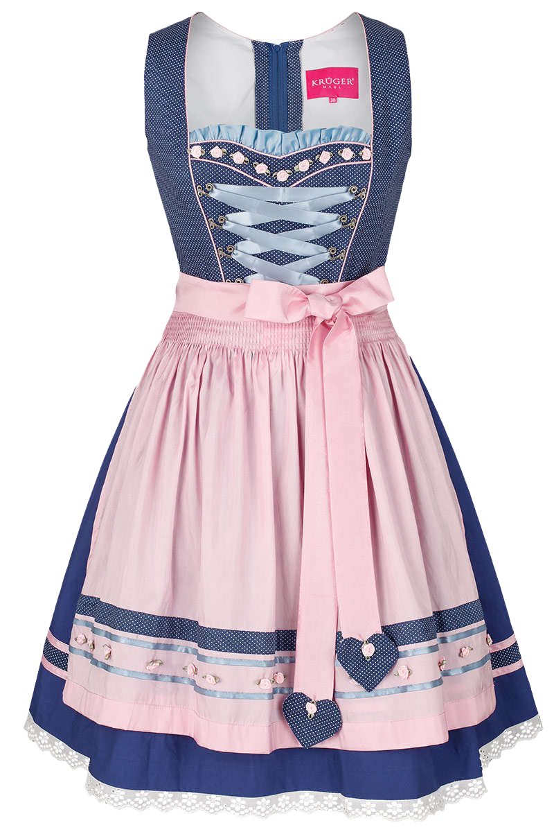 8-BLAU