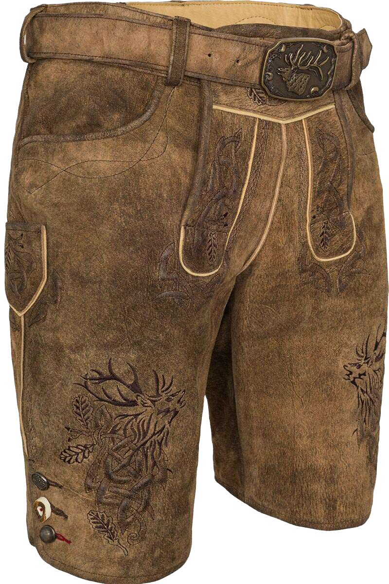 MANDEL/233-BRAUN
