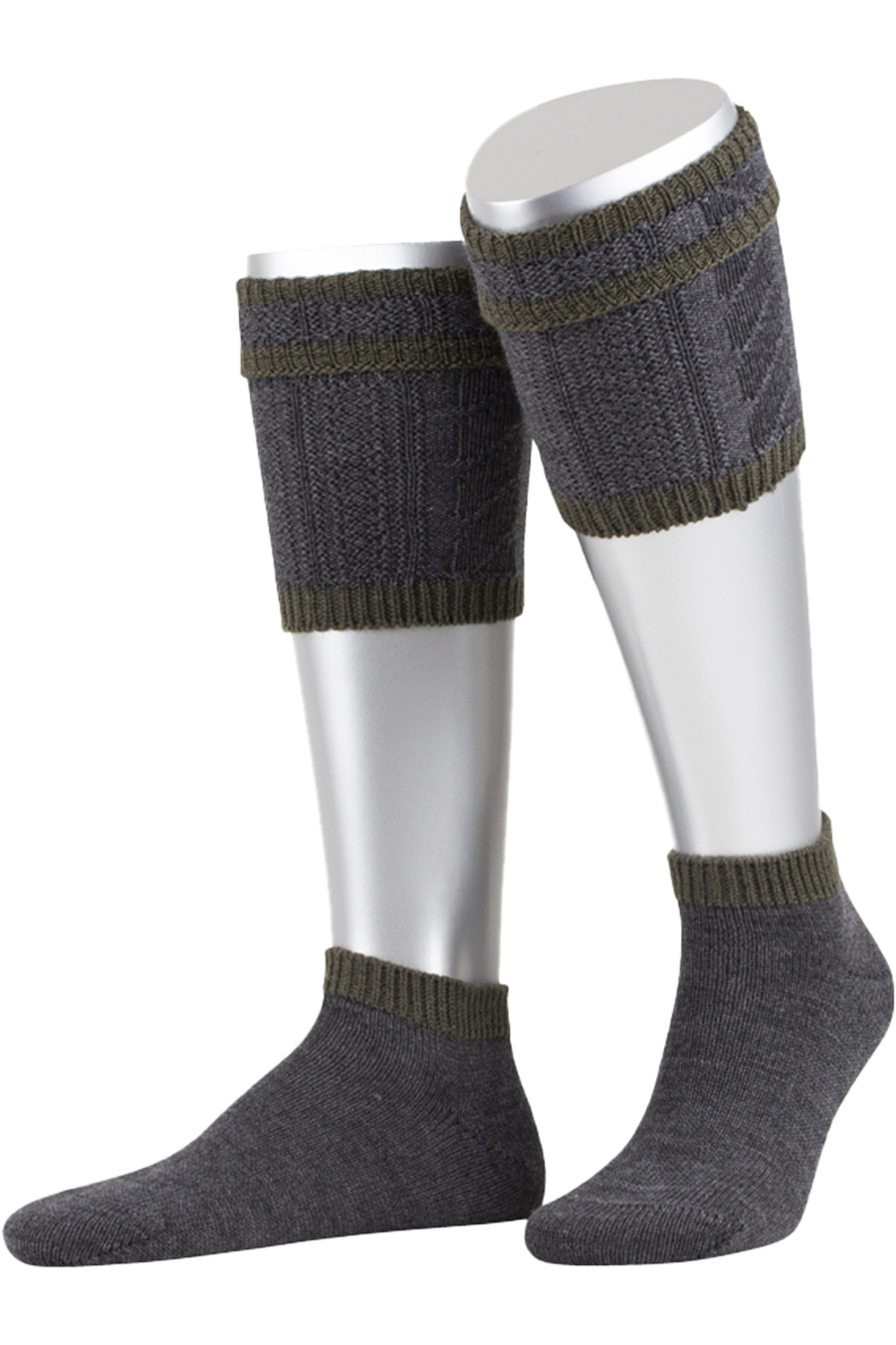 5230-DUNKELGRAU/JÄGEROLIV