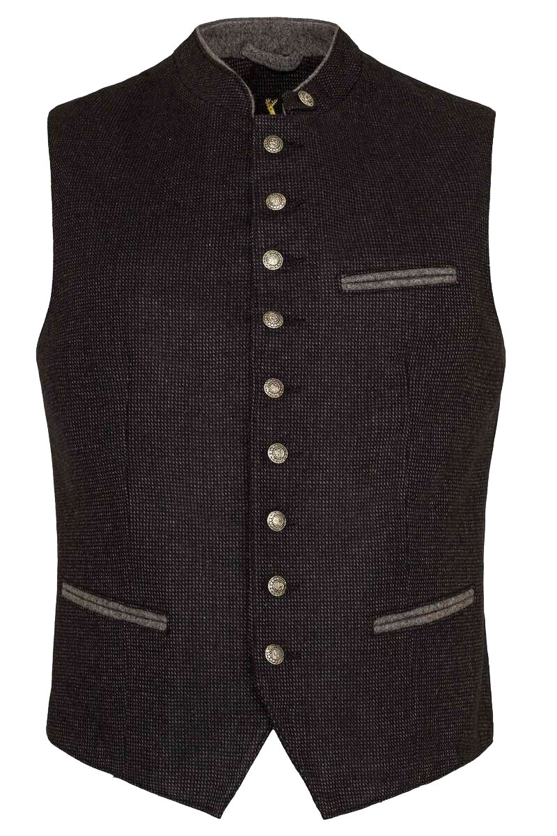 TWO TONE/BLACK STONE