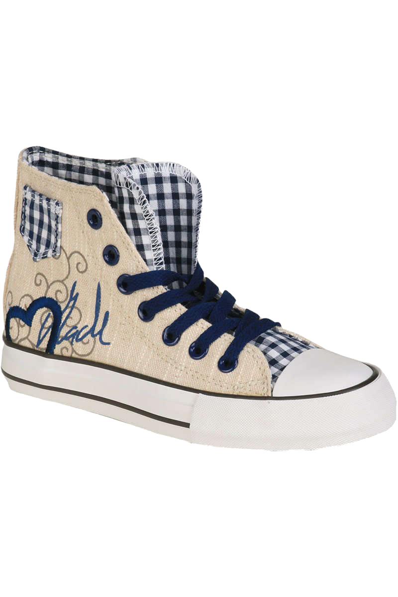 8-BLAU